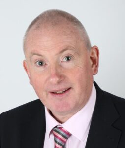 Kevin Fearn - Secretary