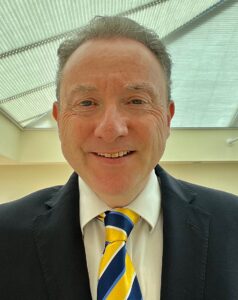 Nick Parsons - Learning & Development