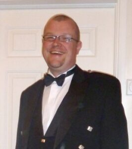 David Fairhurst - Communications