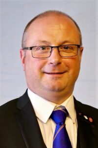 John Stygle - Welfare